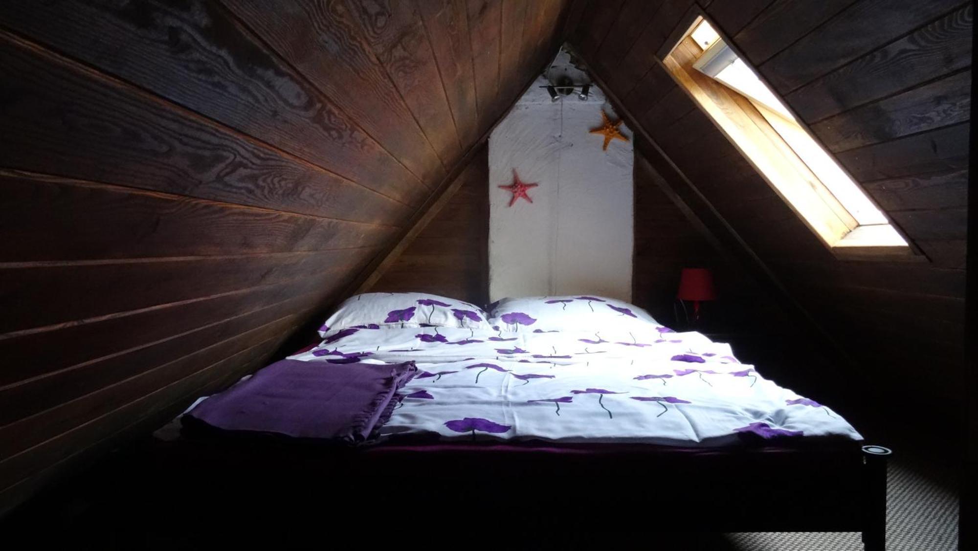 Letni Wiatr Willa Retro Łeba Habitación foto
