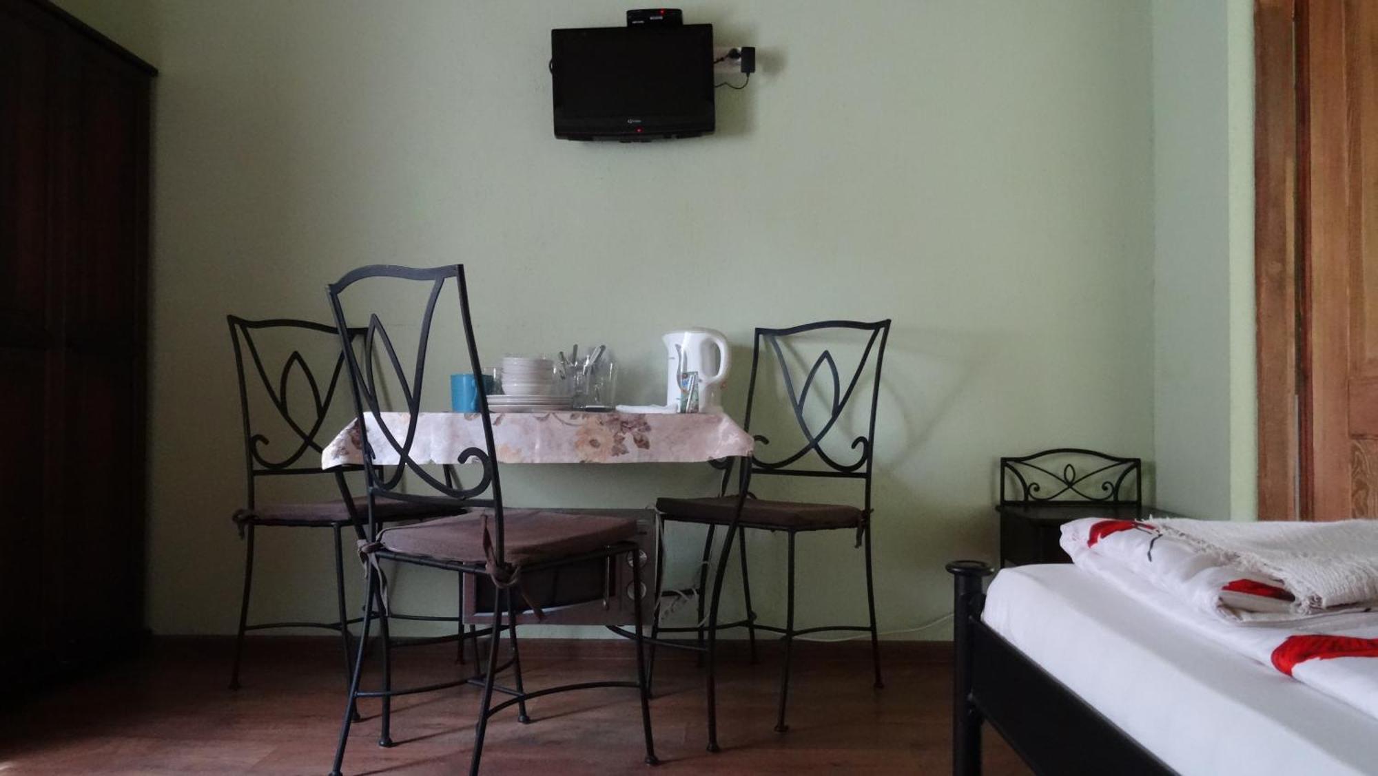 Letni Wiatr Willa Retro Łeba Habitación foto