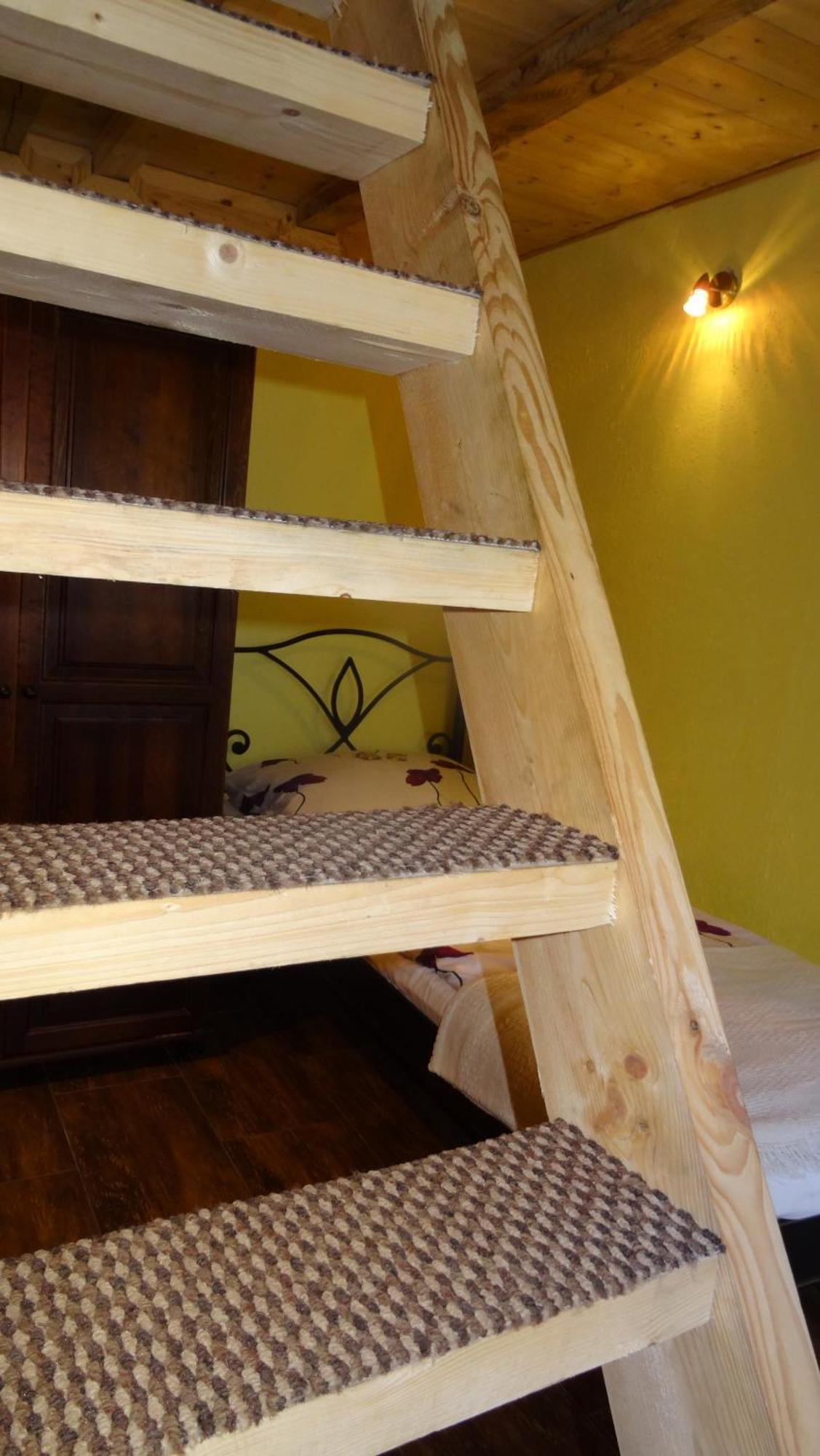 Letni Wiatr Willa Retro Łeba Habitación foto
