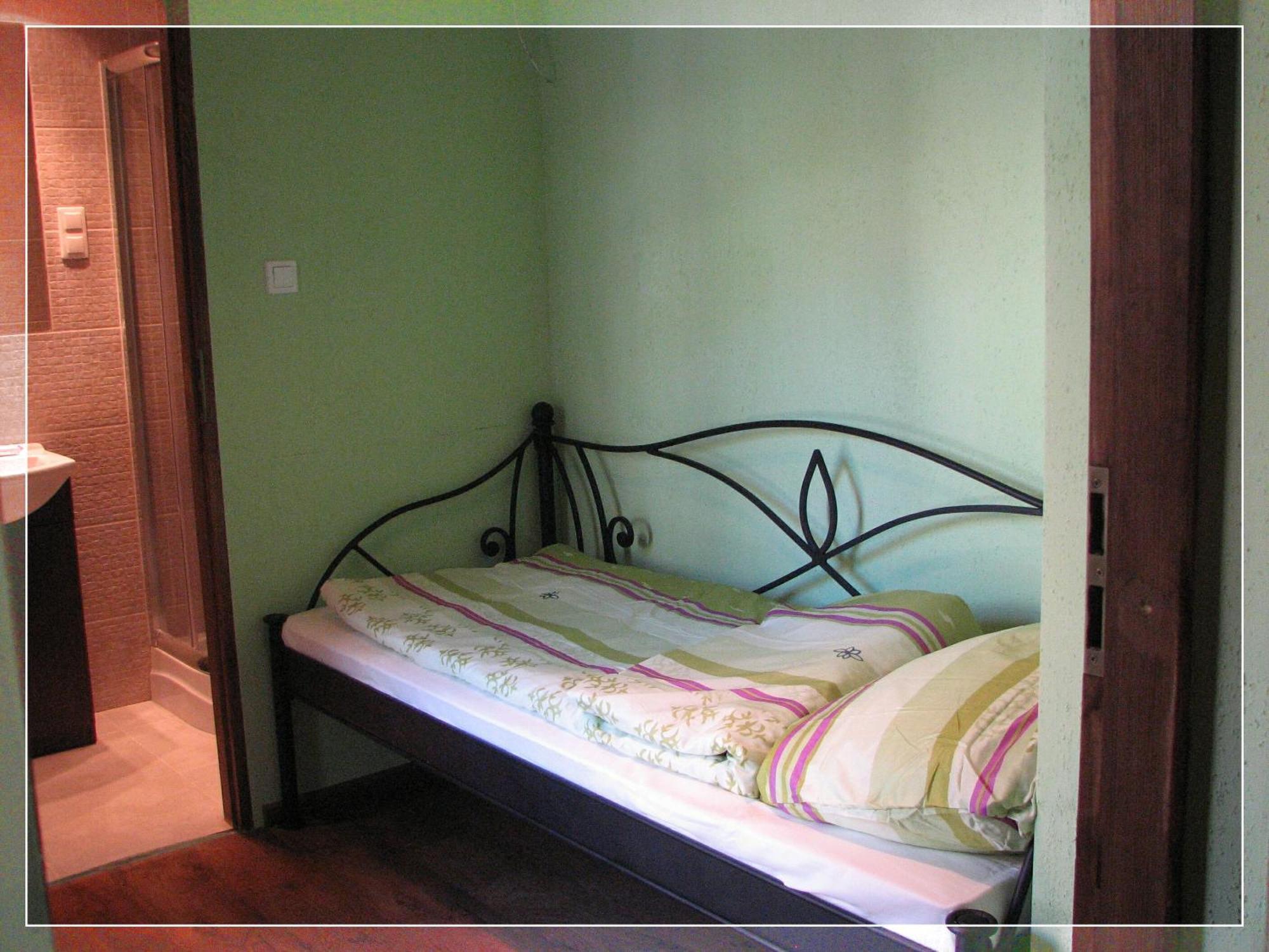 Letni Wiatr Willa Retro Łeba Habitación foto