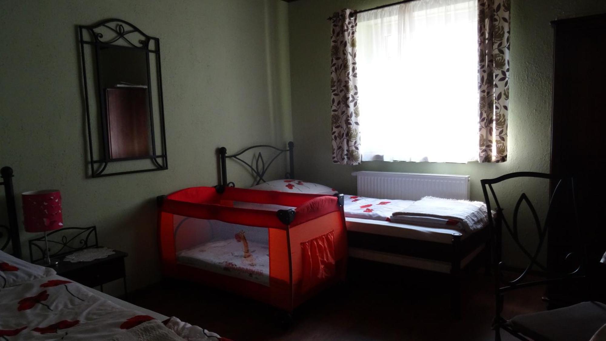 Letni Wiatr Willa Retro Łeba Habitación foto