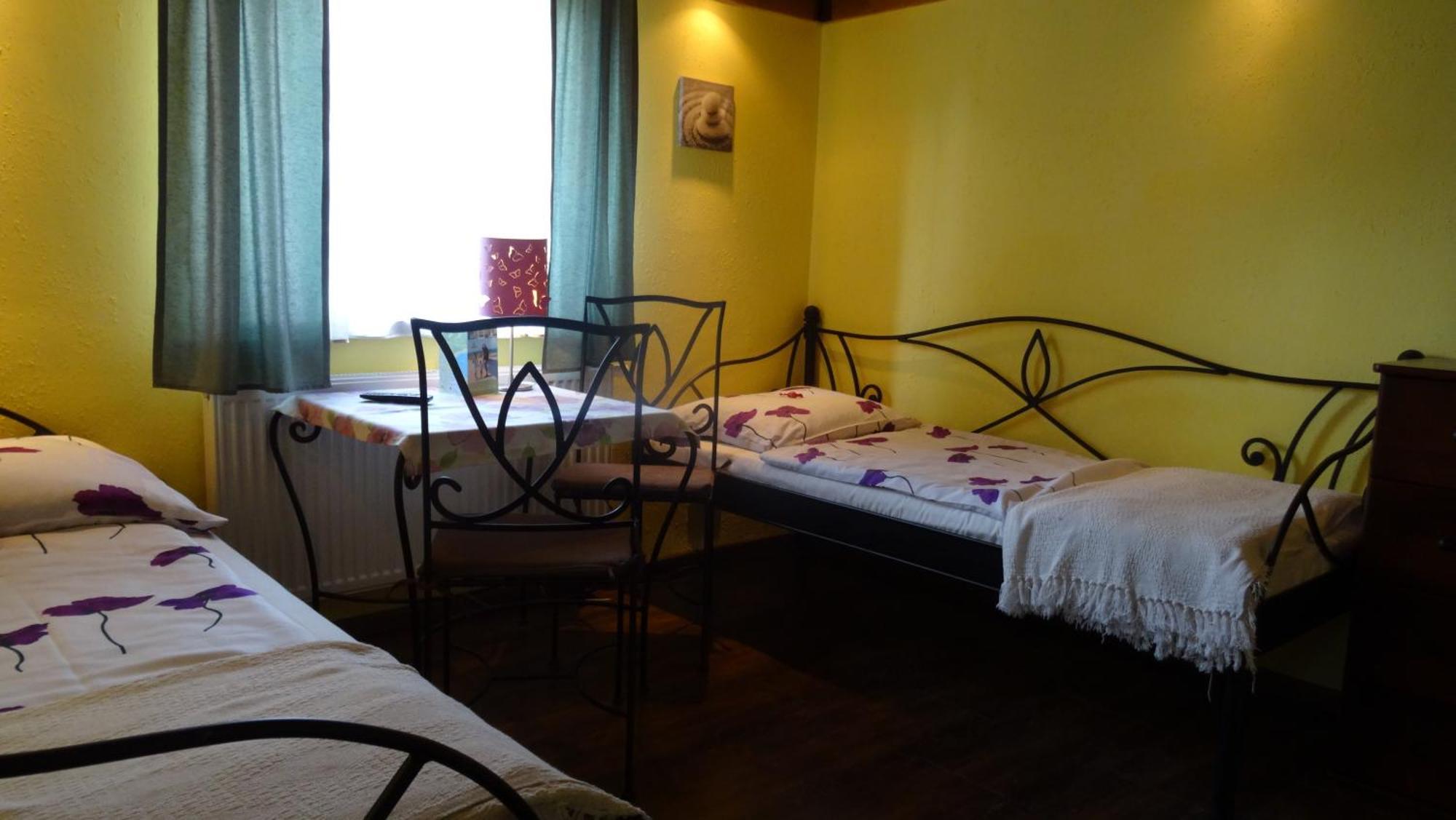 Letni Wiatr Willa Retro Łeba Habitación foto
