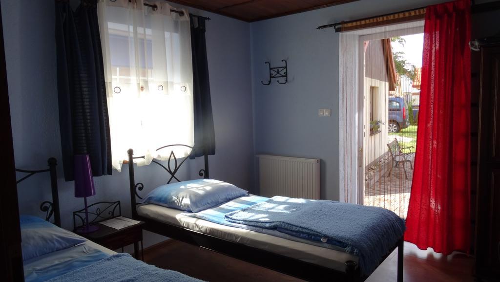 Letni Wiatr Willa Retro Łeba Habitación foto